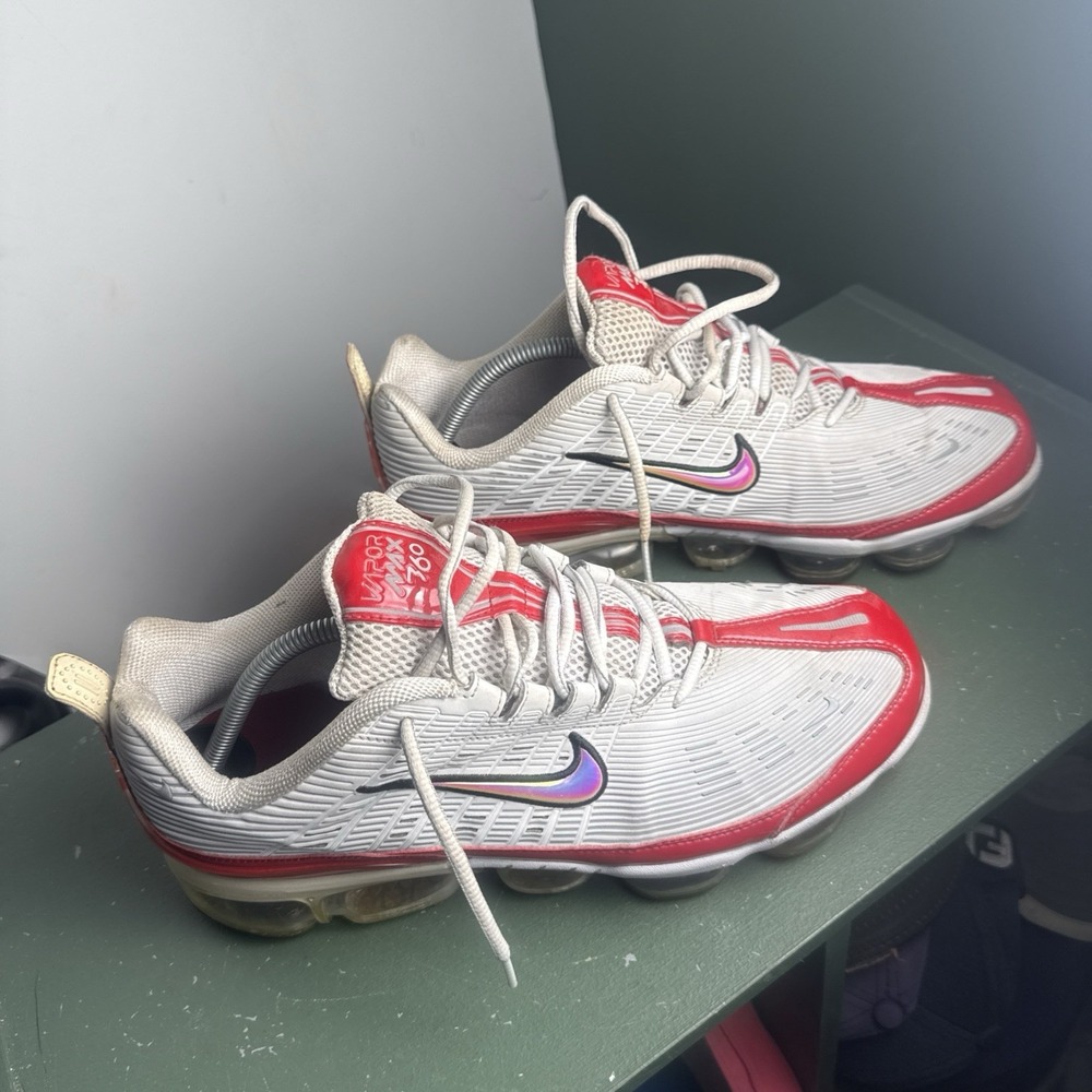 Size 12 - Nike Air VaporMax 360 History of Air